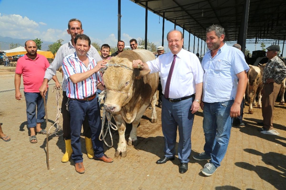 Başkan Özakcan\'ın Kurban Bayramı Mesajı