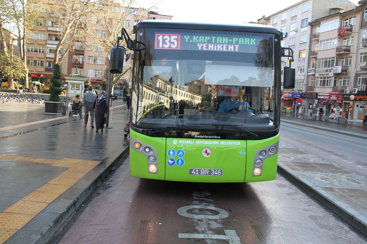 Bayramda Ulaşım 5 Gün Boyunca Ücretsiz