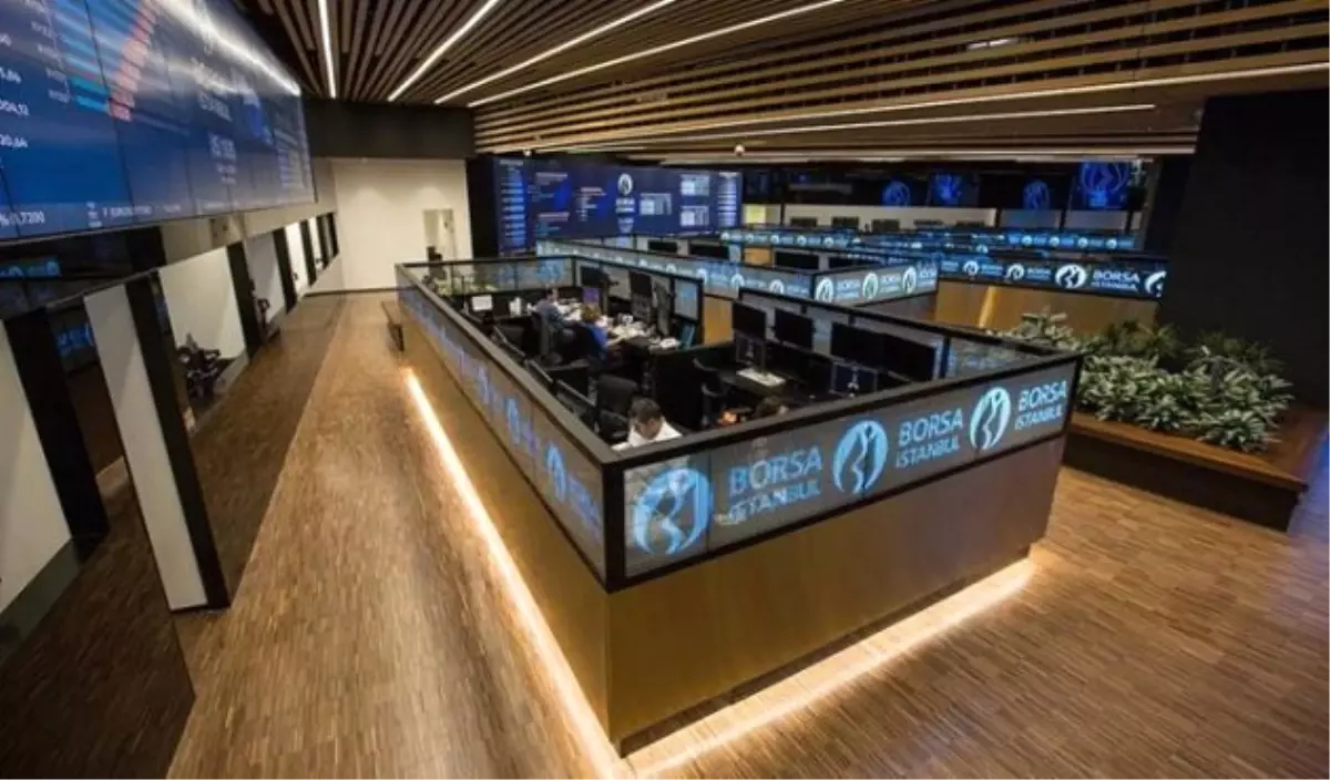 Borsa Günün İlk Yarısında Geriledi