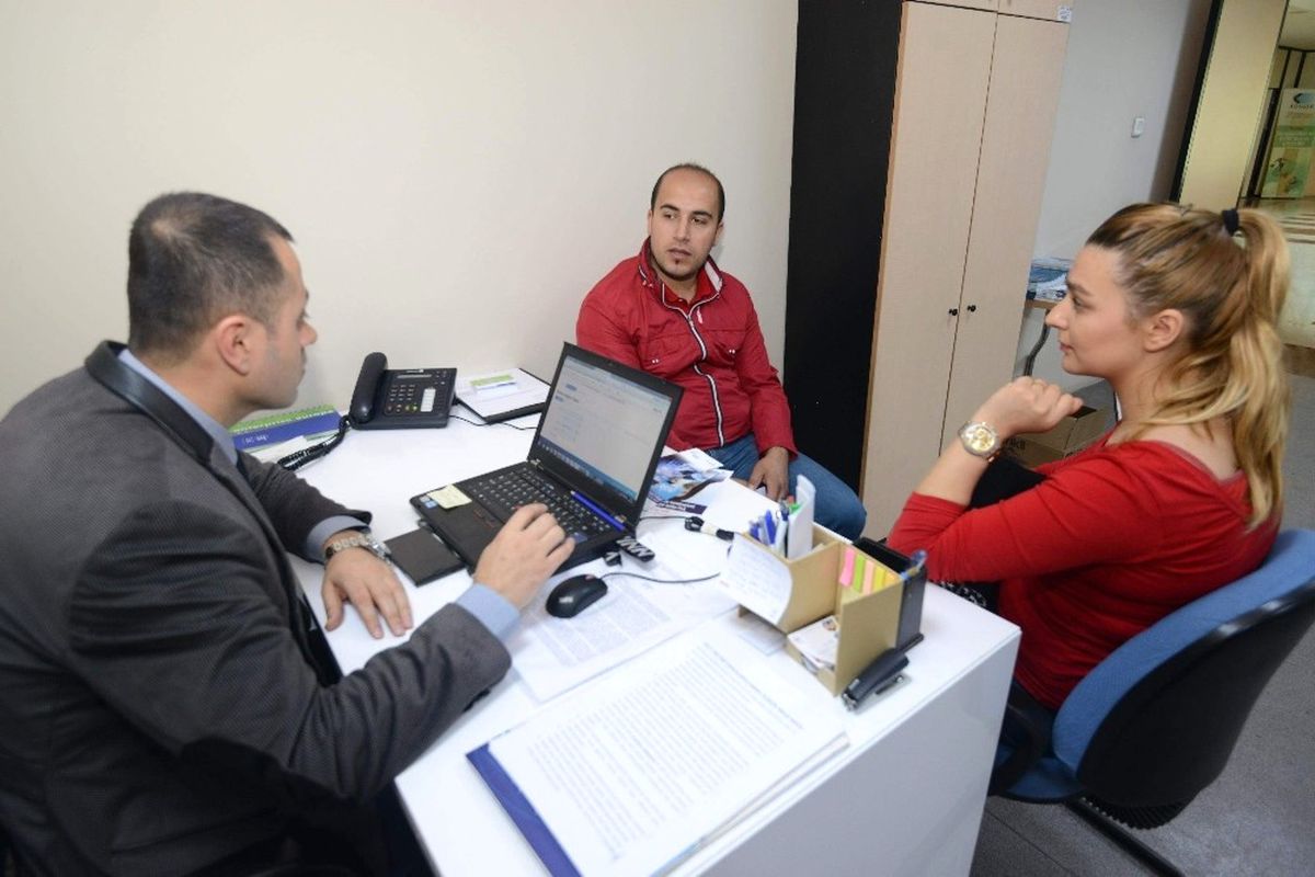 Btso\'nun İstihdama Desteği Sürüyor