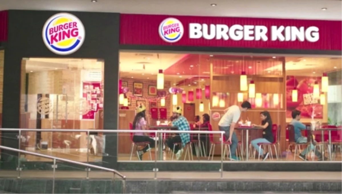 Burger King Kendi Para Birimini Geliştiriyor!