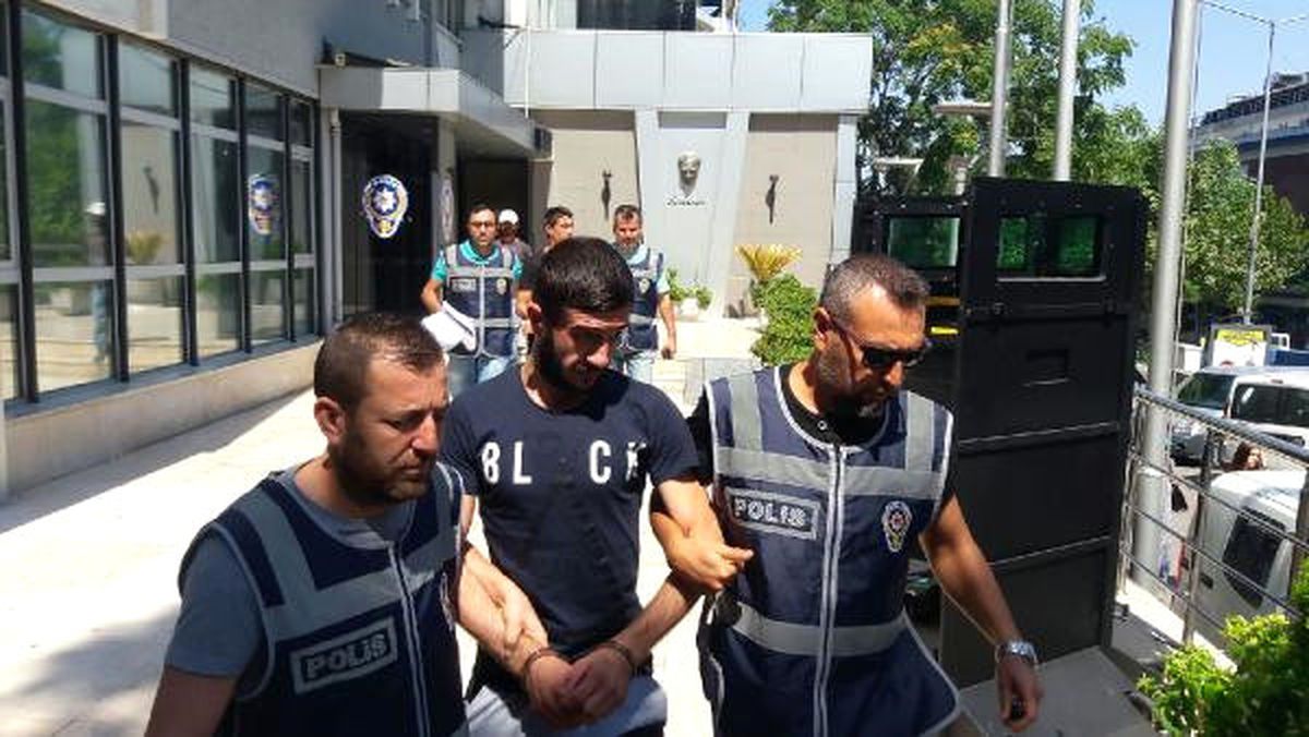 Çaldığı Telefona Karşılık Uyuşturucu Hap Almış