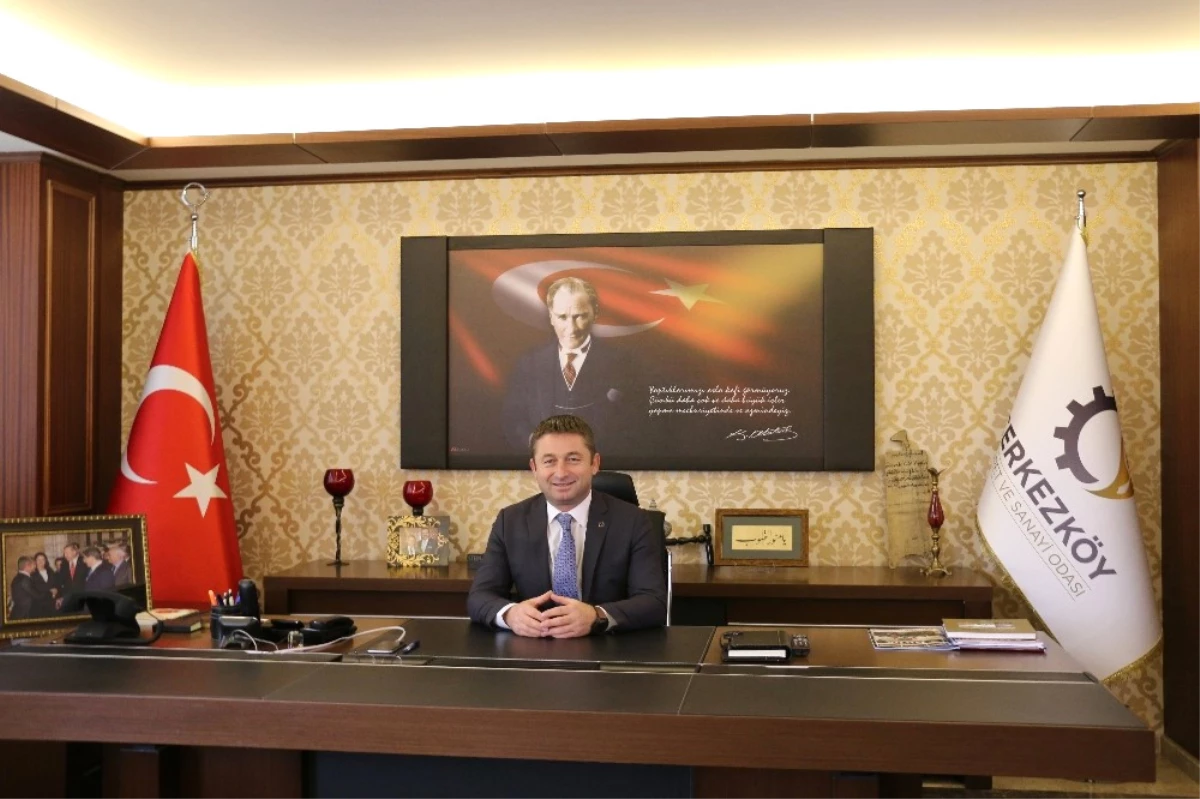 Çerkezköy Tso Başkanı Kozuva: "Ağustos Ayı, Çok Önemli Meydan Savaşlarına Sahne Olmuştur"