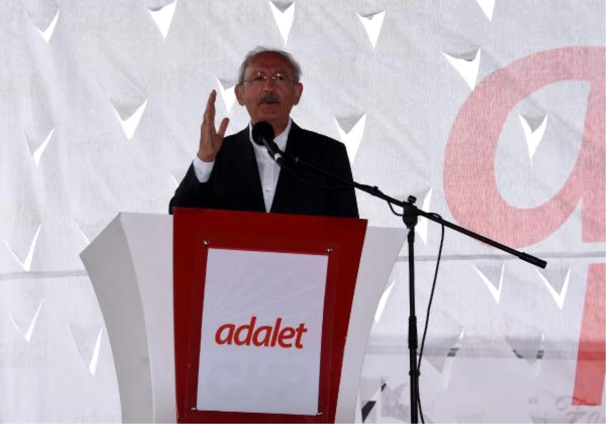 CHP Lideri Kılıçdaroğlu, Köylülerle Kahvaltı Yaptı (3)