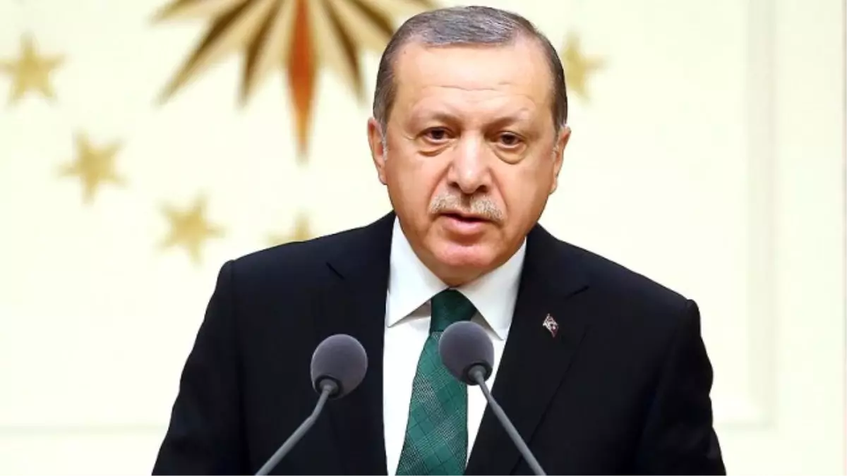 Cumhurbaşkanı Erdoğan, 3 Üniversiteye Rektör Atadı