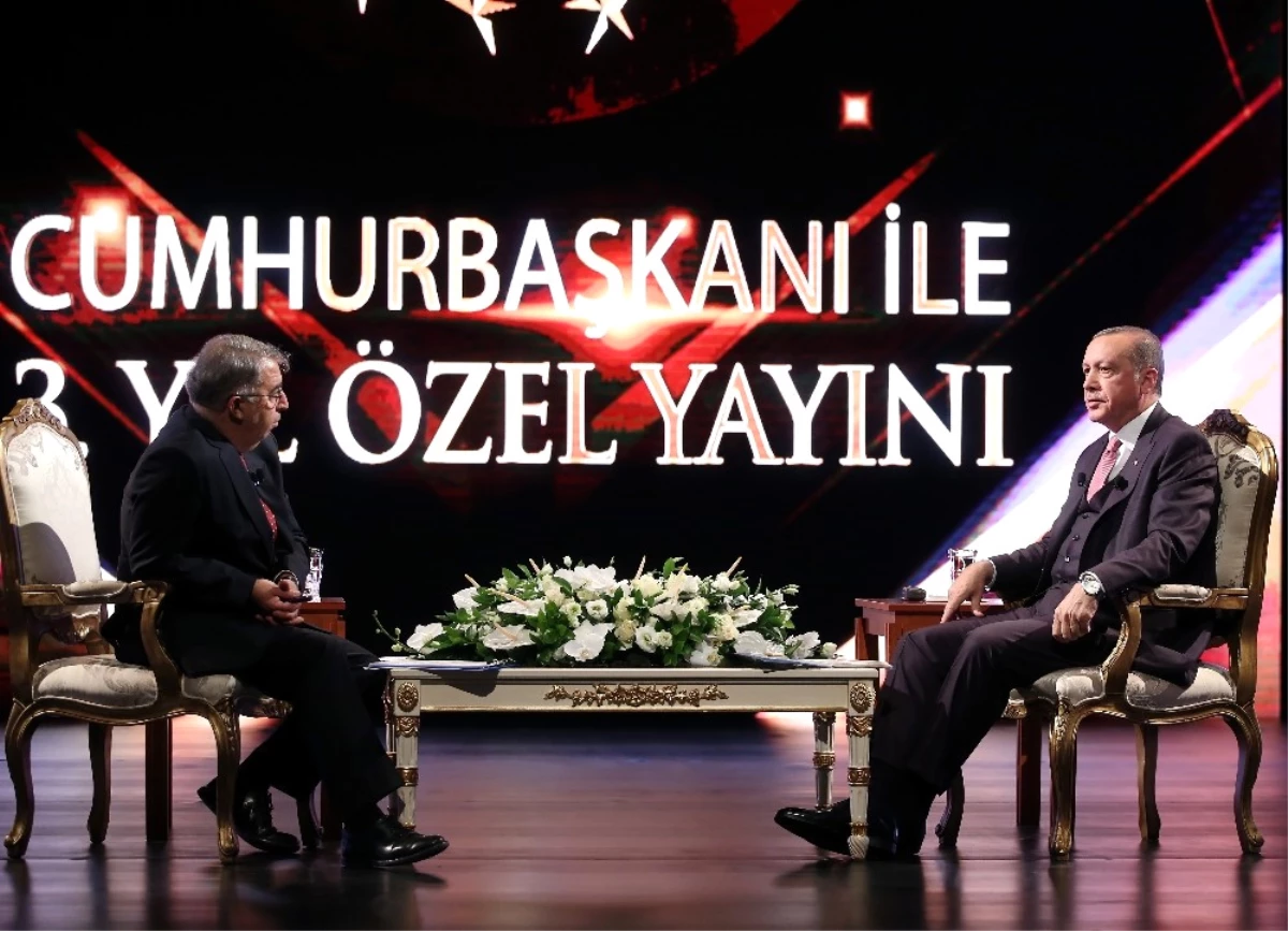 Cumhurbaşkanı Erdoğan: "Kral Selman Körfez\'in Ağabeyi, Bu Sıkıntı Bitsin Artık"