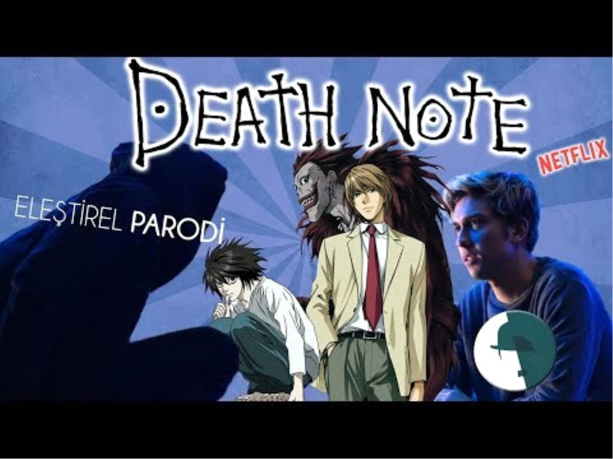 Death Note - Eleştirel Parodi