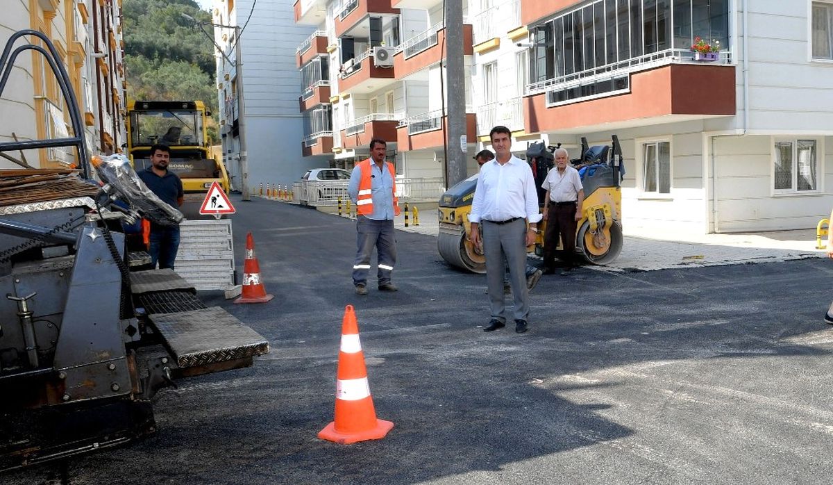 Demirtaş Yollarına Makyaj