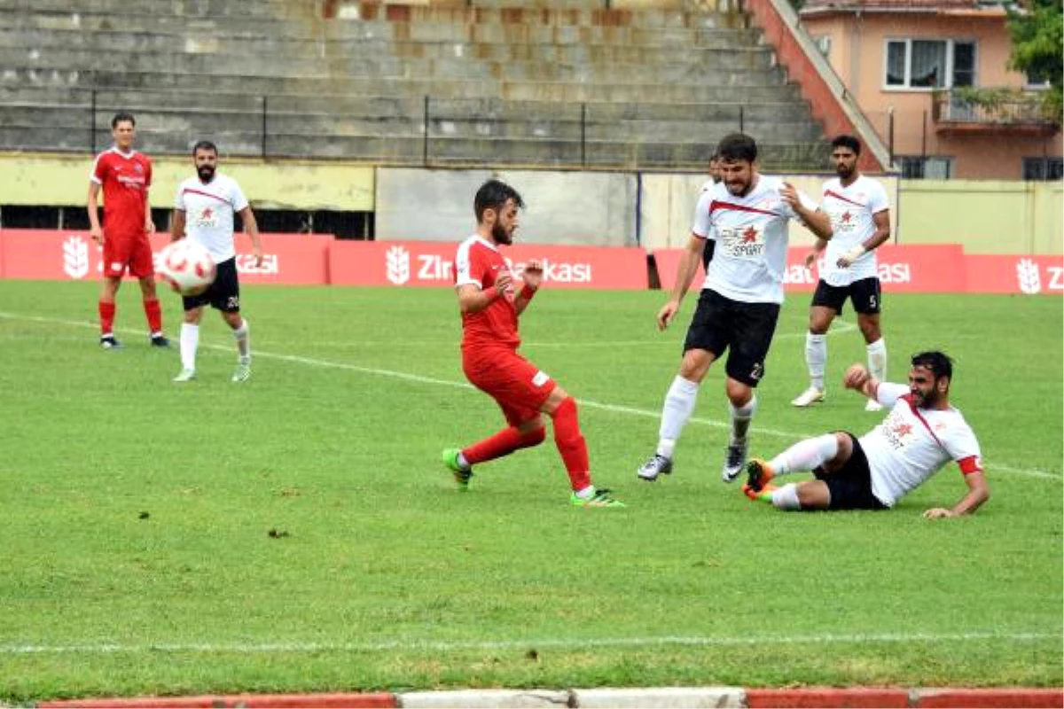 Edirnespor–dardanelspor: 3-0