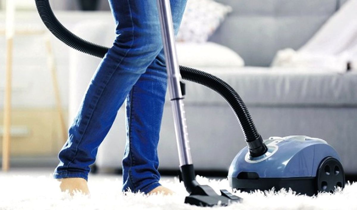 Elektrikli Süpürgeye Enerji Ayarı