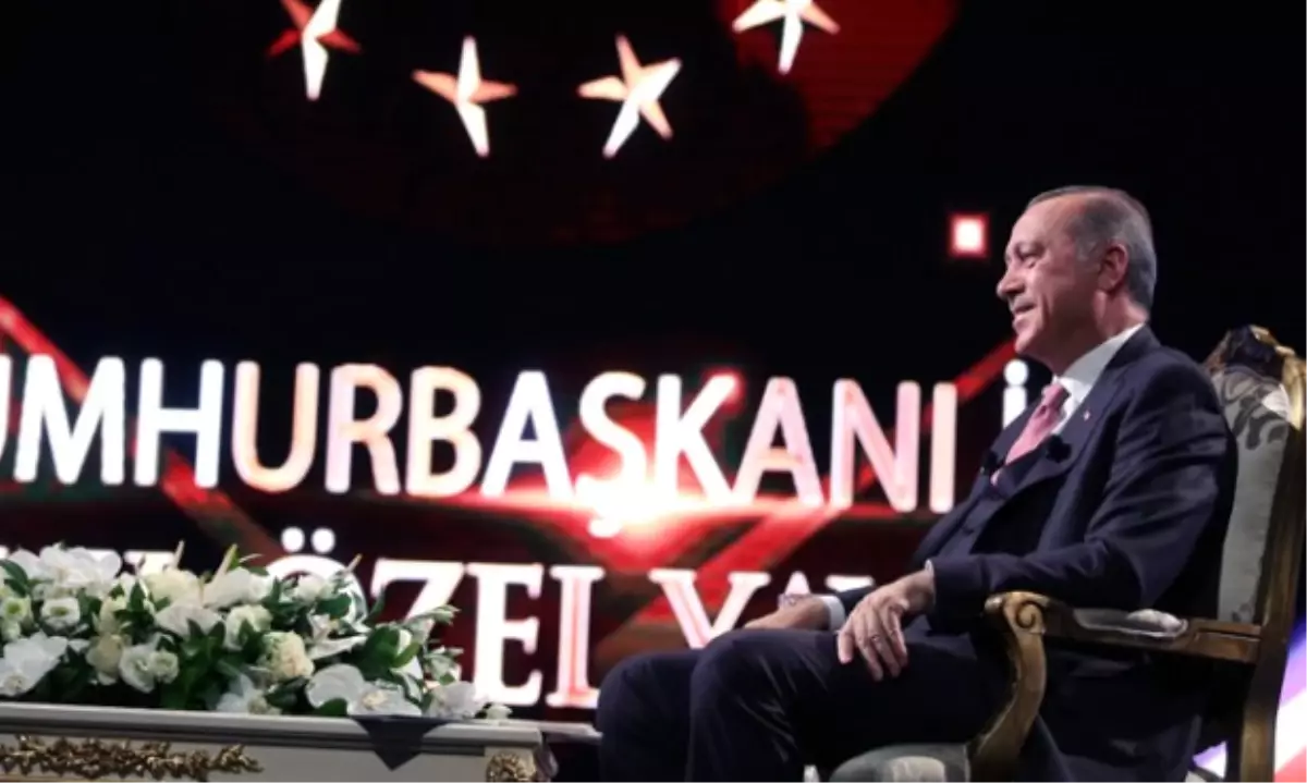 Erdoğan: Bu Ülke Yükselişe Devam Edecektir