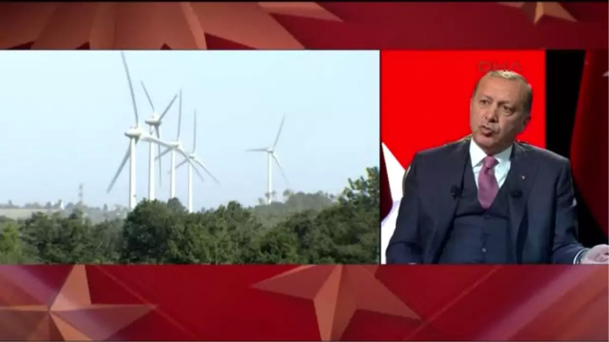 Erdoğan İstihbaratın Başı Devletin Başına Bağlı Olmalı İstediğim Şekilde, Anda Bu İstihbari...