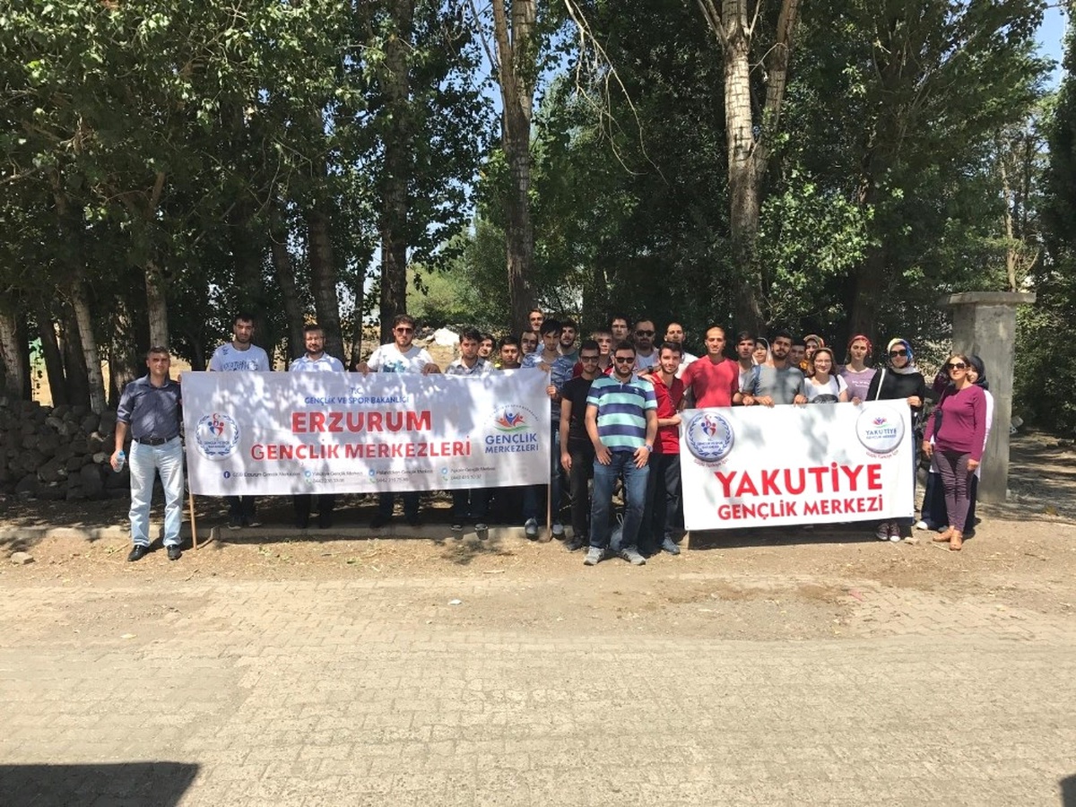 Erzurum Ghsim 500 Kişi ile Malazgirt\'teydi