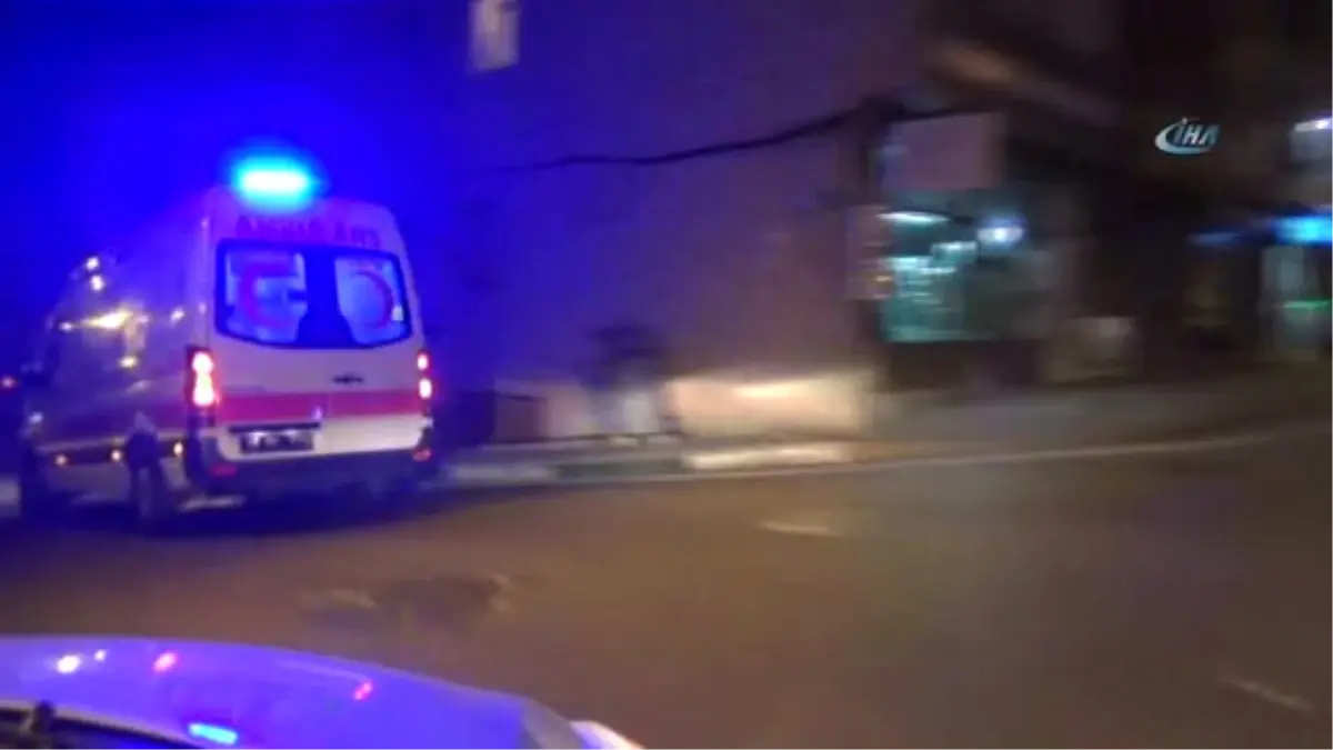 Evde Kalbi Durdu, Hastaneye Kaldırılan Şahıs Hayata Tutunamadı
