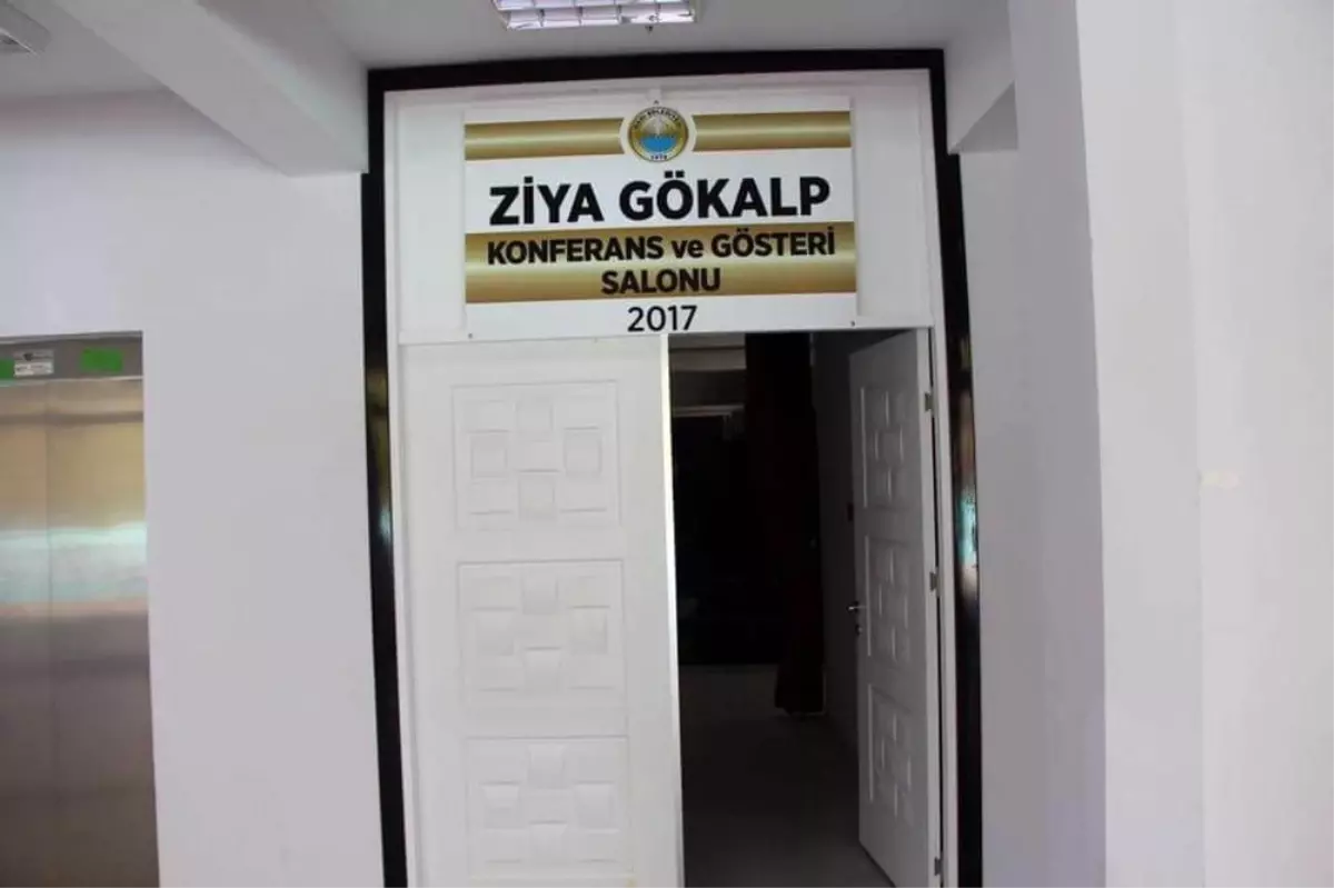 Hani Gençlik Merkezi Açılıyor