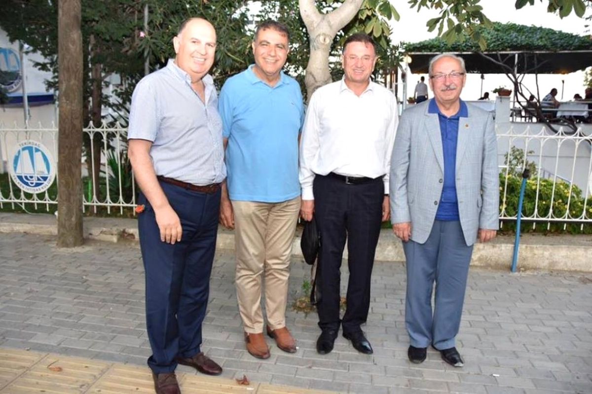 Hatay ve Tekirdağ\'ın Çalışmaları Aynı Masada Konuşuldu