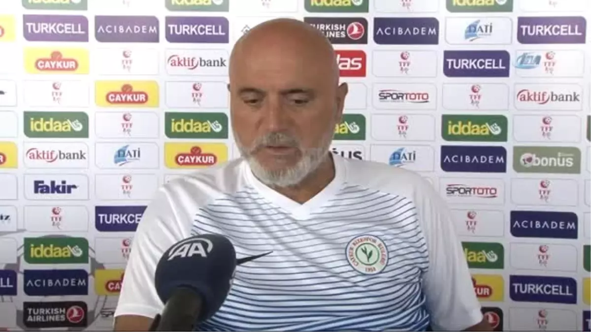 Hikmet Karaman: "Brezilya\'da Bir Futbolcu ile Görüşüyoruz"