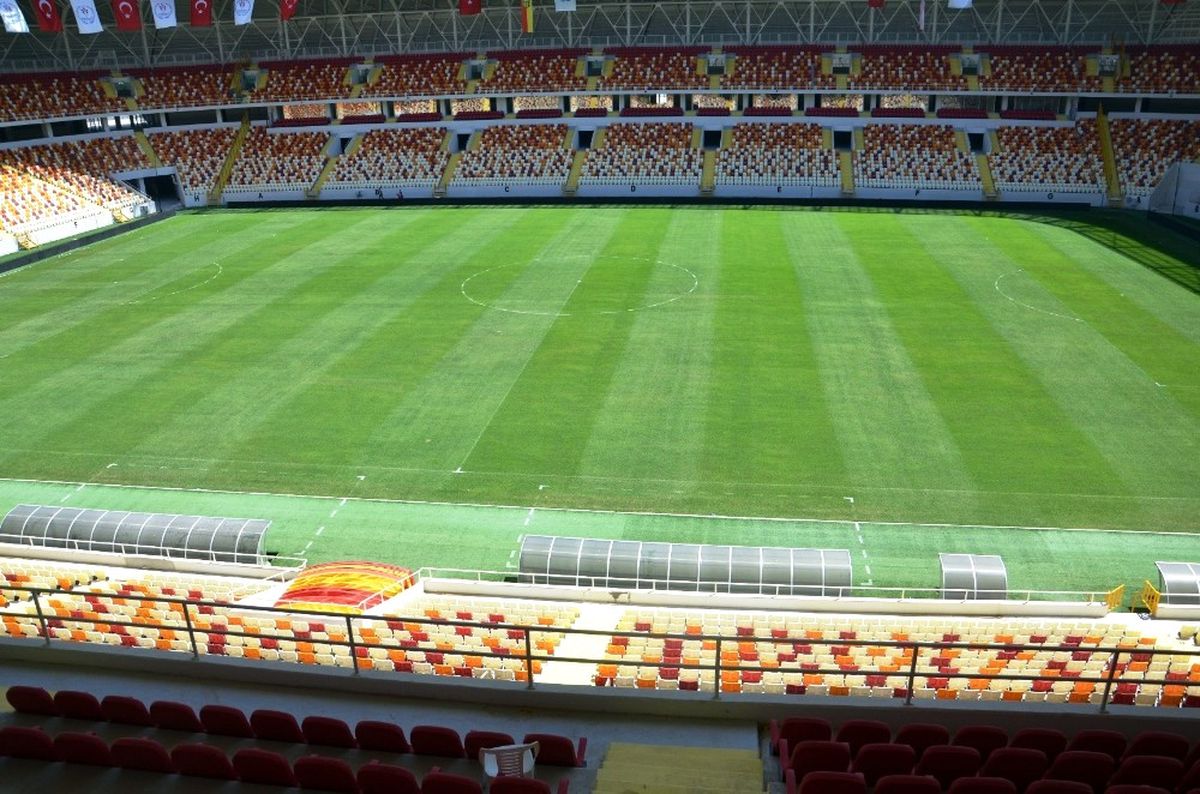 İnönü Stadı Devre Dışı, Malatya Stadyumu Bu Kez Açılacak