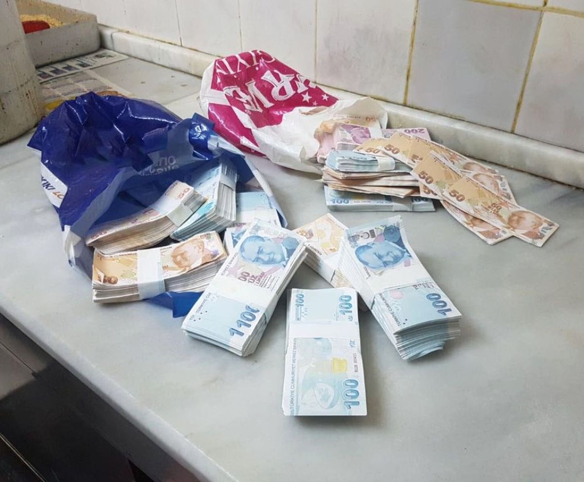 İstanbul\'da Bayram Öncesi Sahte Para Operasyonu