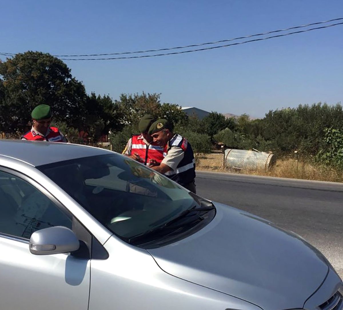 Jandarma Trafik Ekipleri Bayram Öncesi Uyardı