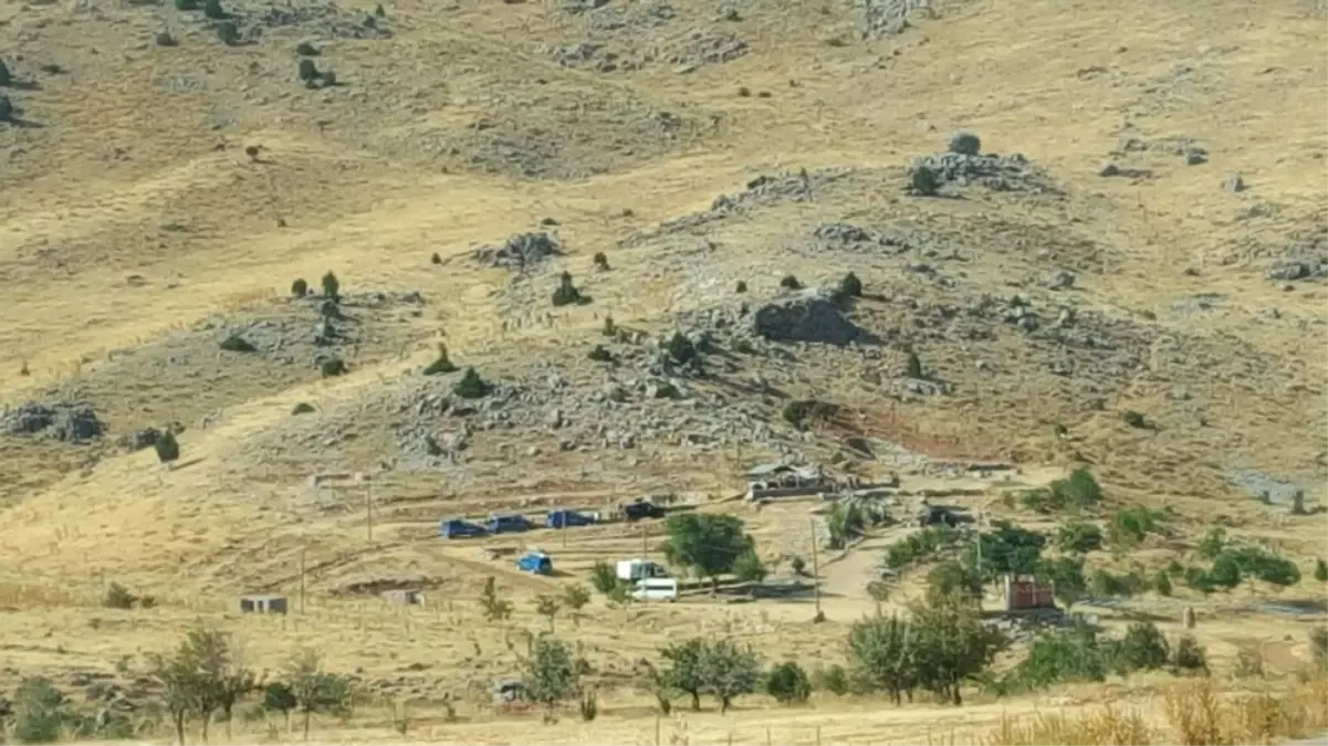 Kahramanmaraş\'ta Jandarma ile PKK\'lılar Arasında Çatışma: 2 Terörist Öldürüldü