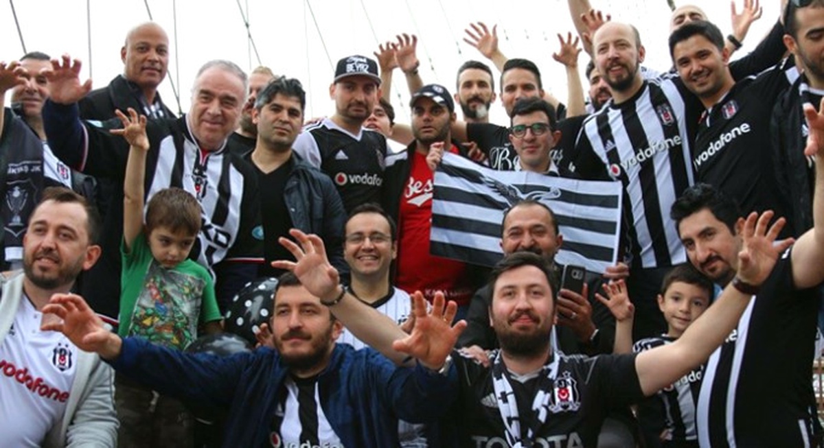 Kara Kartallar, Amerika\'da Futbol Takımı Kuracak
