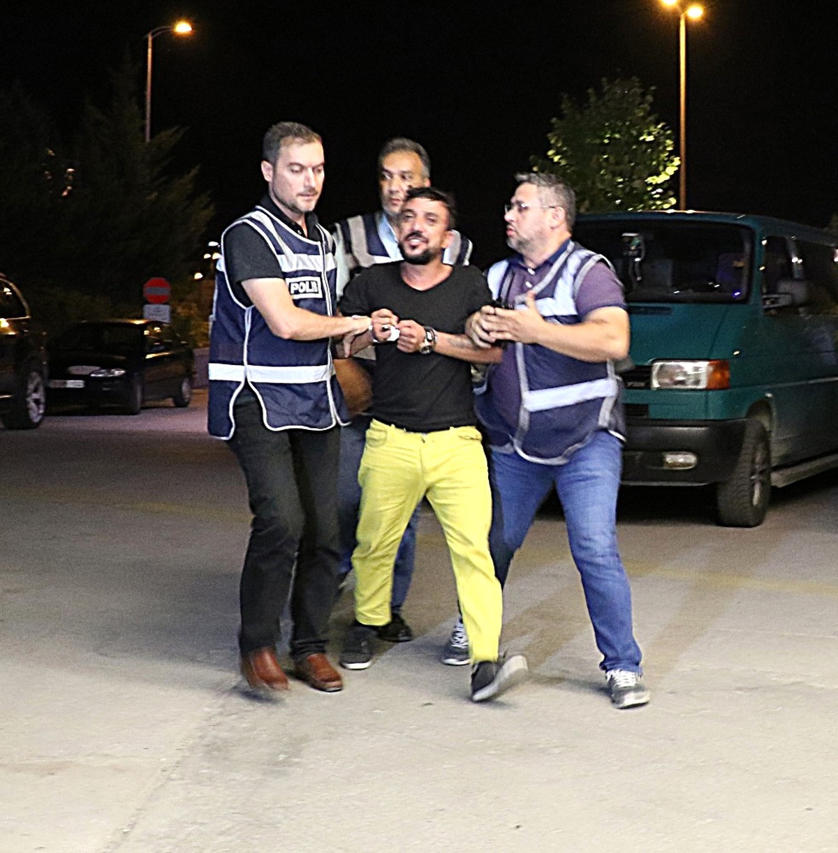 Karabük\'teki Cinayet Zanlısı Tutuklandı