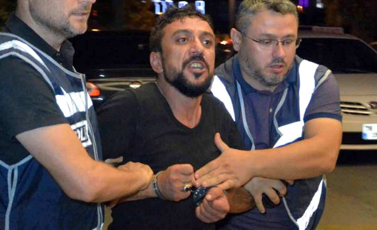 Karabük\'teki Cinayetin Şüphelisi Tutuklandı