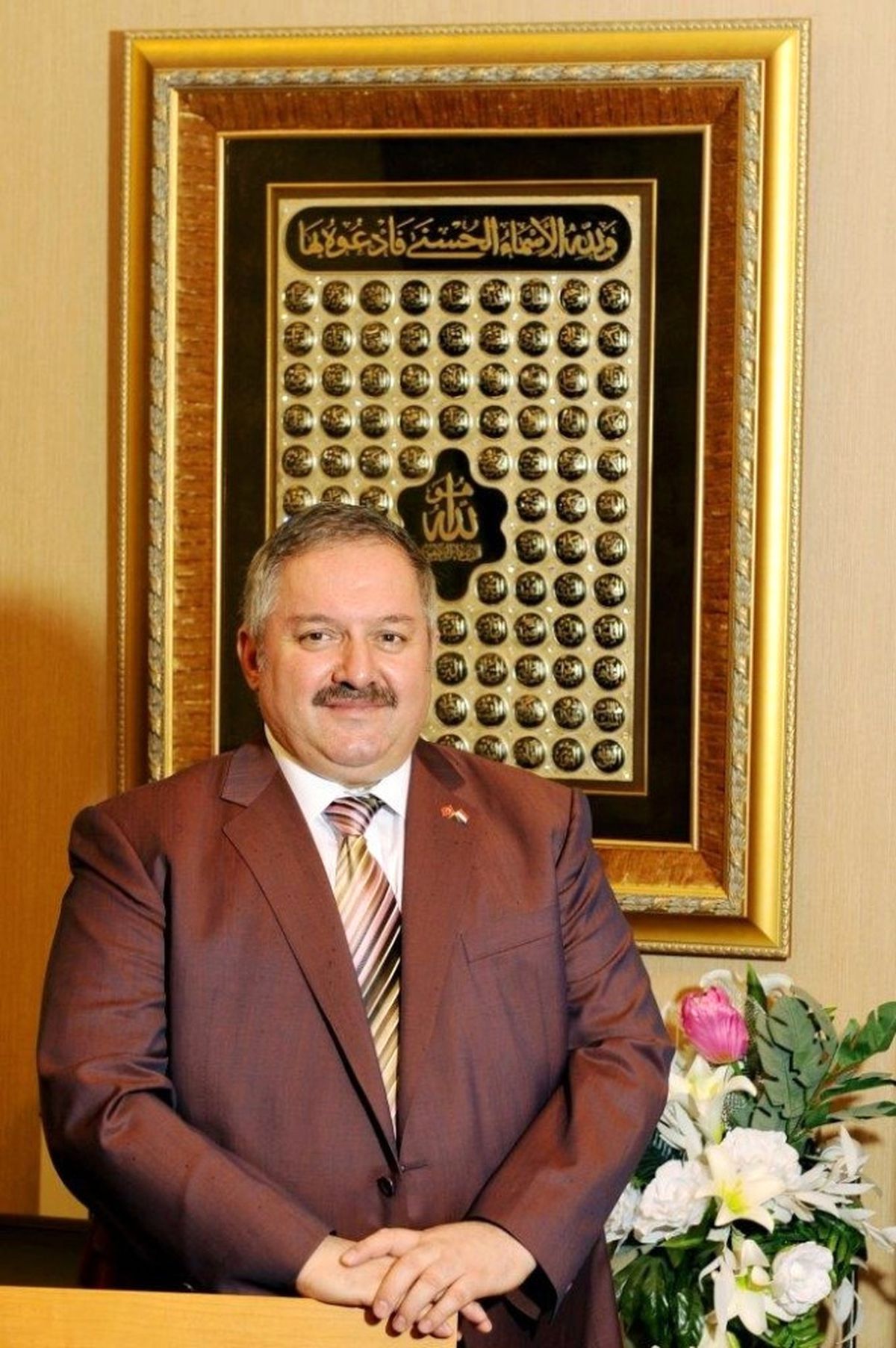 Kayseri Osb Başkanı Nursaçan\'dan Kurban Bayramı Mesajı