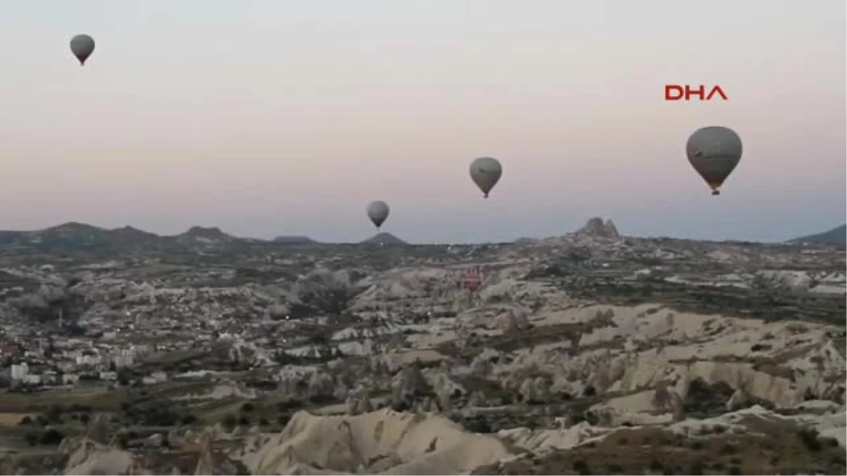 Kayseri "Tadeo Jones\'un Maceraları" Kapadokya\'da Sürüyor