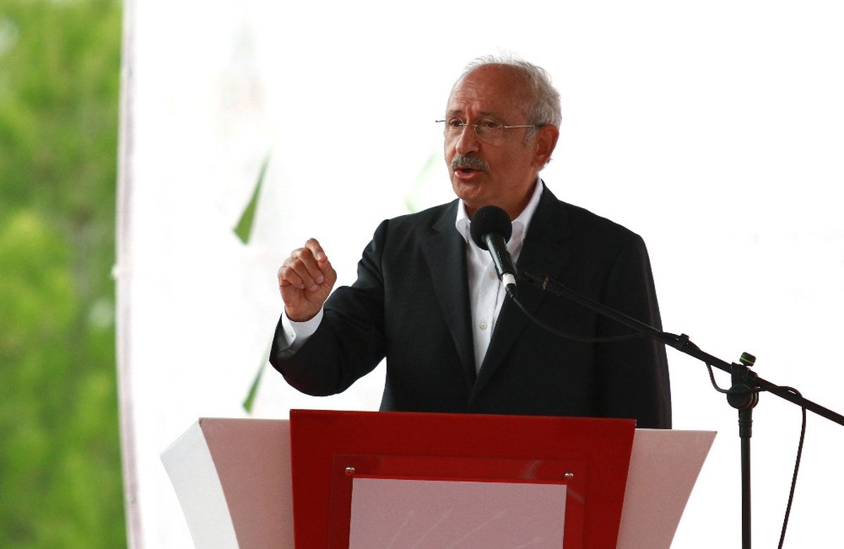 Kılıçdaroğlu Kurultayın Sonuç Bildirgesini Açıkladı