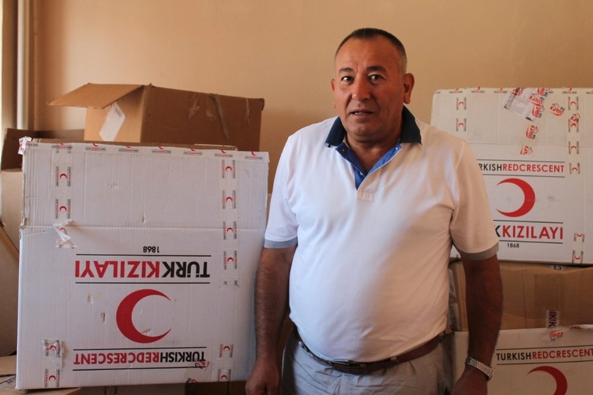 Kızılay, Vekalet ile Kurban Kesim Kampanyası Başlattı