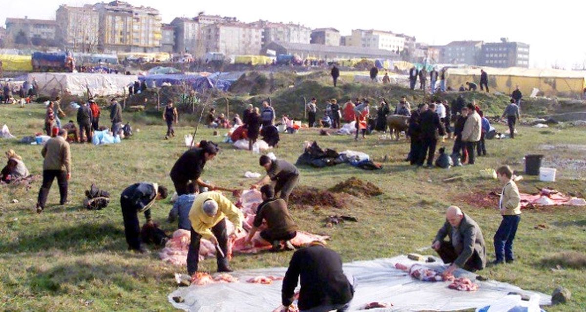 Kurban Bayramı\'na Doğru