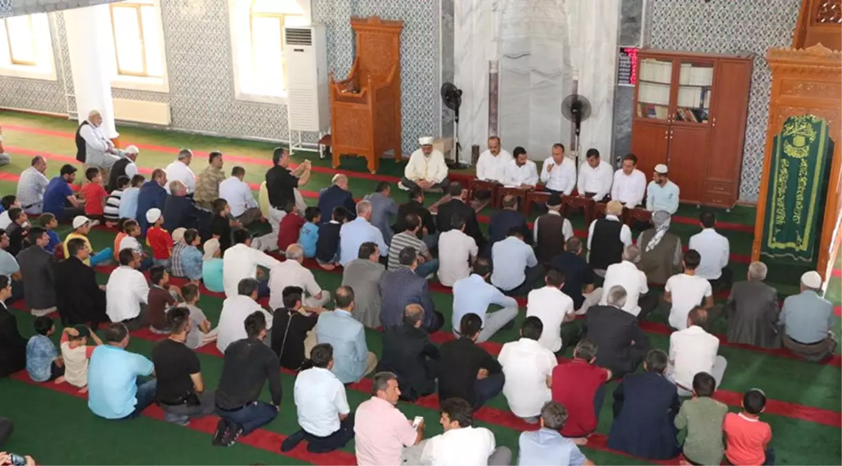 Kurtuluş Savaşı Şehitleri ile Gazileri İçin Mevlit Okunacak