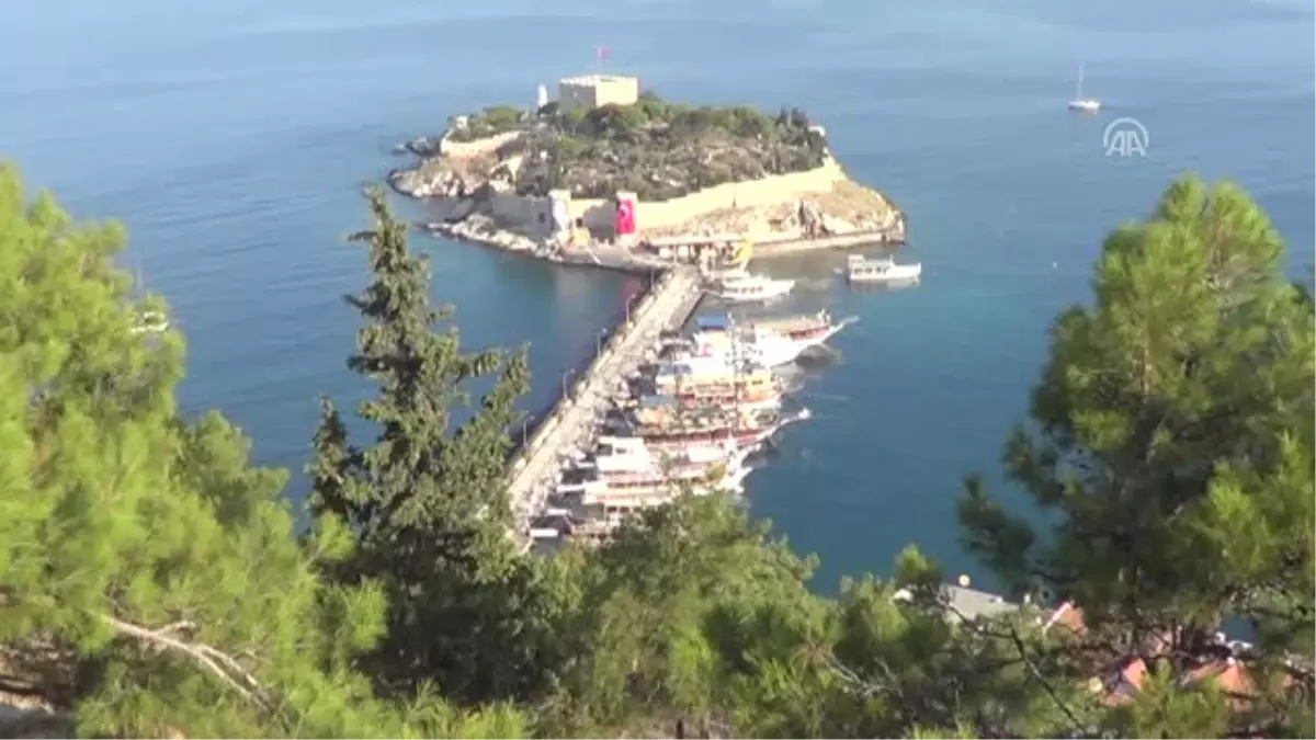 Kuşadası\'nda Kruvaziyer Turizmi