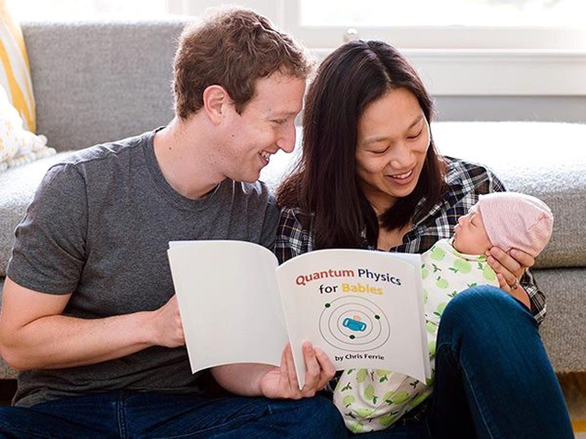 Mark Zuckerberg\'dan Kızına Anlamlı Mektup