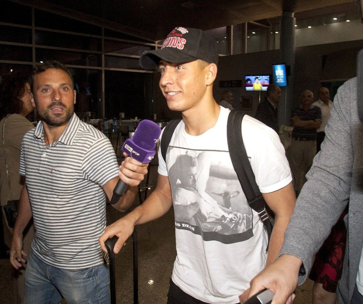 Milli Futbolcu Emre Mor, 12.5 Milyon Euro'ya Celta Vigo'ya Transfer Oldu