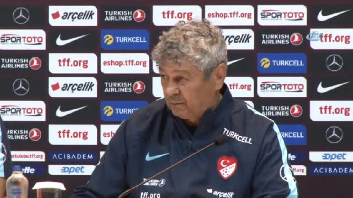 Mircea Lucescu: "Sadece Aptallar Fikirlerini Değiştirmezler" -2-