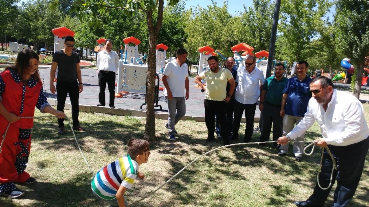 Öz Taşıma İş Ankara\'daki Piknik Etkinliklerini Tamamladı