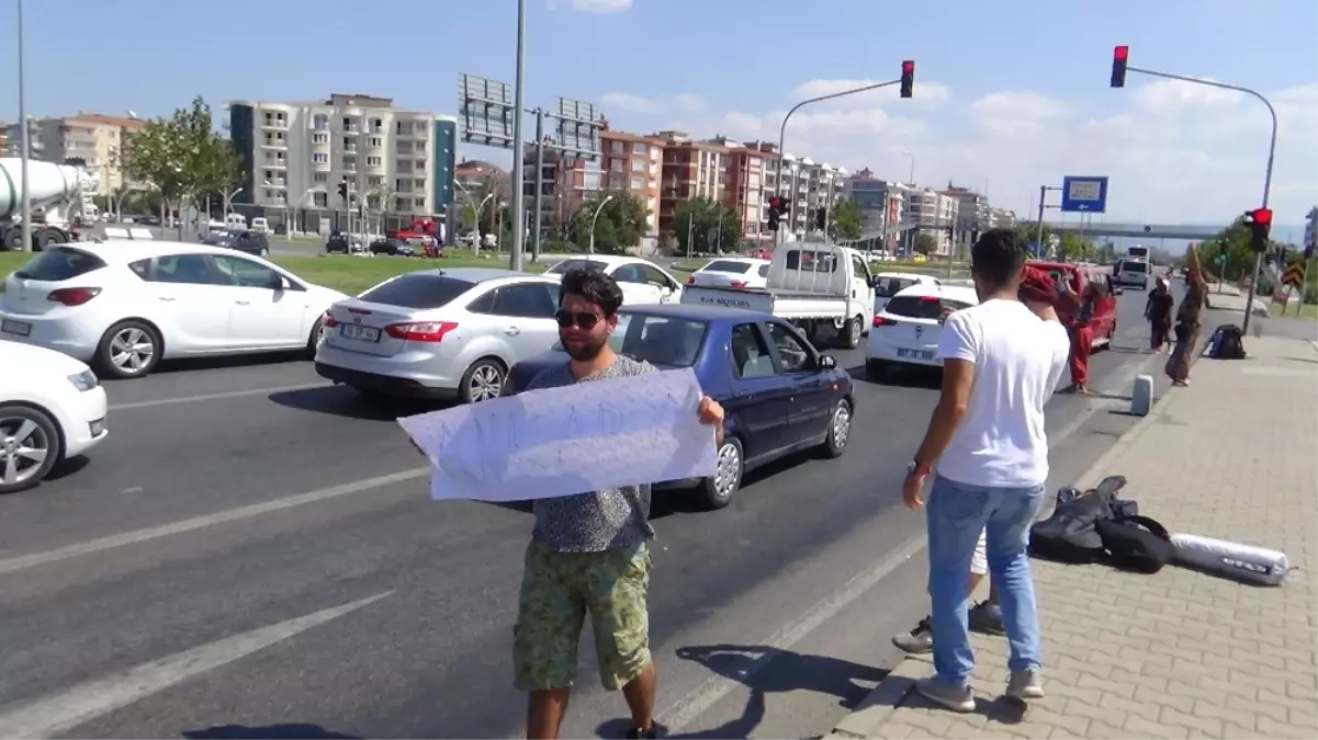 Bayram Yoğunluğuna Otostoplu Çözüm