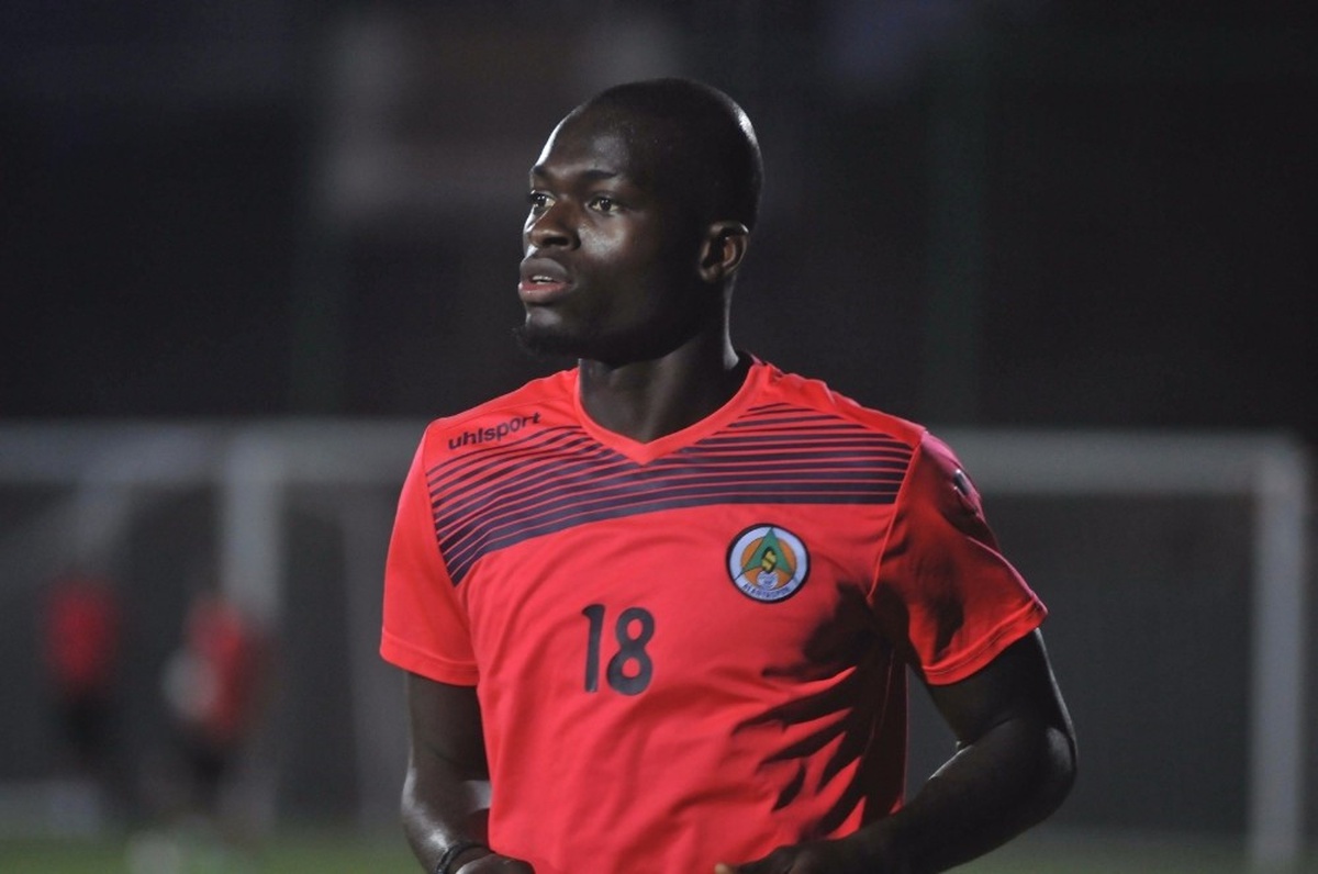 Sackey\'den Aytemiz Alanyaspor\'a Kötü Haber