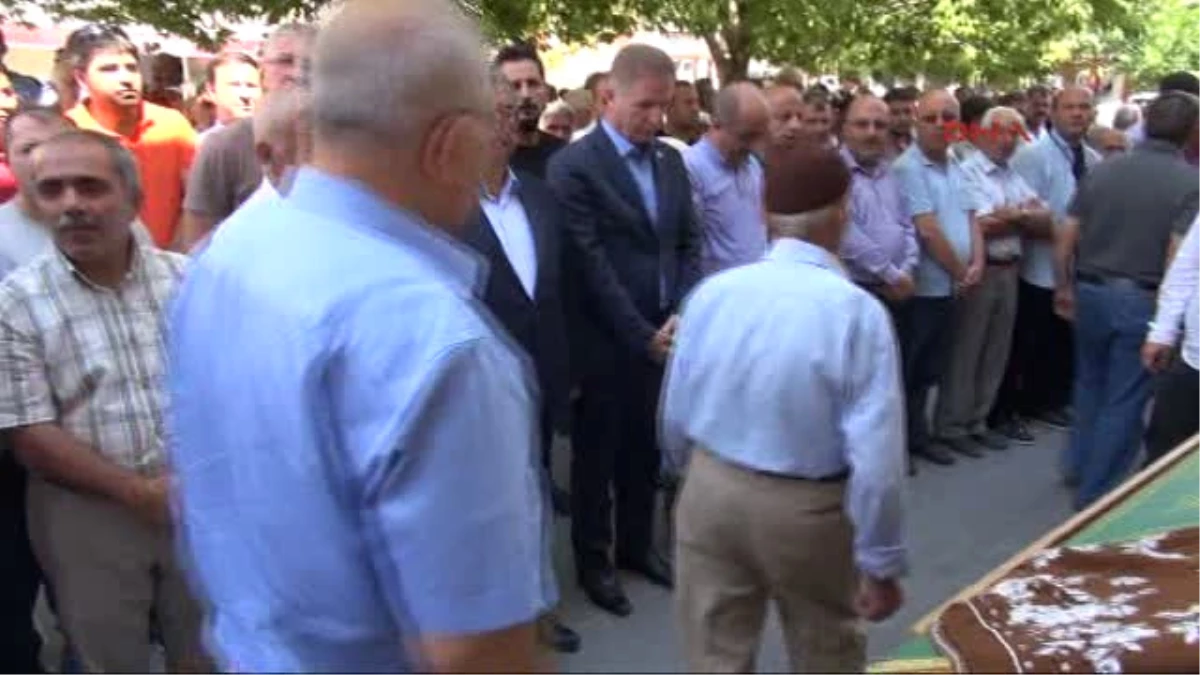 Sivas Milli Eğitim Bakanı Yılmaz Gürün\'de Ziyaretlerde Bulundu