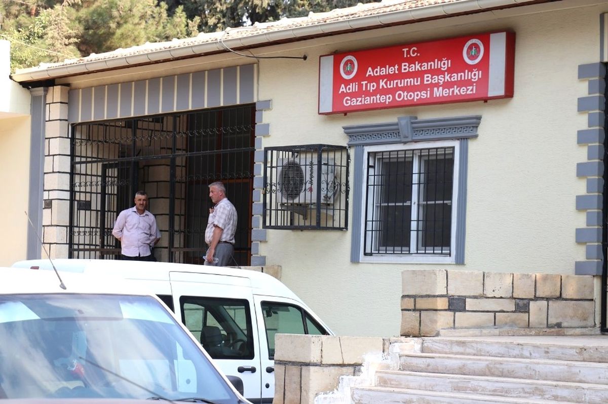 Suriyeli Genç Kızın Vurduğu Kişi Öldü