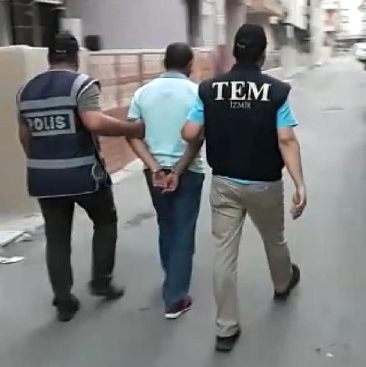 Terör Örgütü Propagandasına 16 Gözaltı