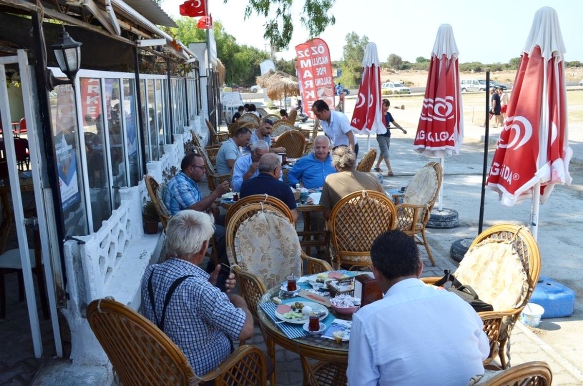 Thk Didim Şubesinden Muhtarlara Kurban Öncesinde Bilgilendirme Toplantısı