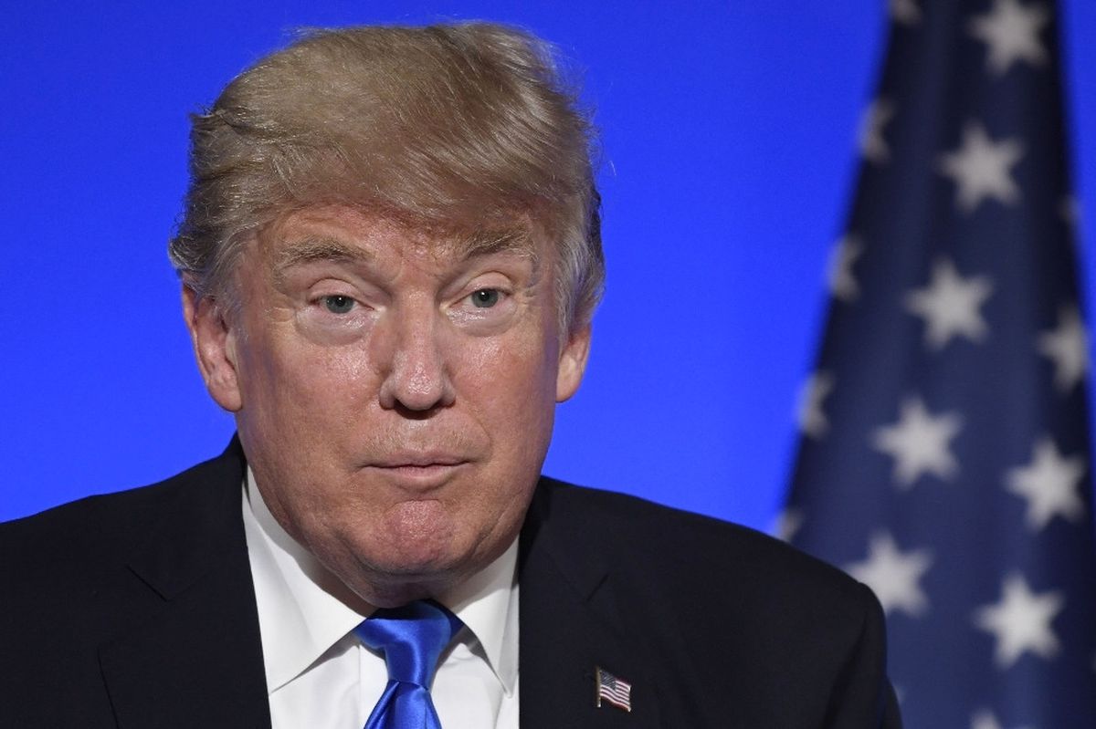 Trump\'dan Teksas Yetkililerine Teşekkür