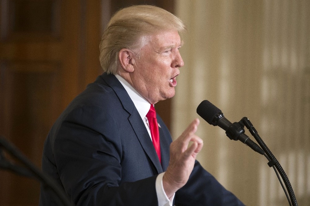 Trump\'tan Kuzey Kore\'ye: "Artık Bütün Seçenekler Masada"