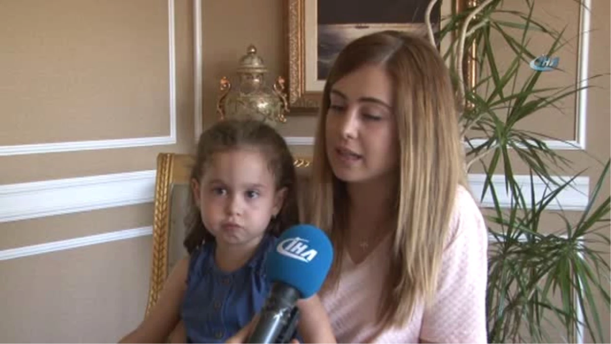 Türkiye\'de İlk Kez 3,5 Yaşındaki Bir Çocuğa Skleroderma Teşhisi Konuldu