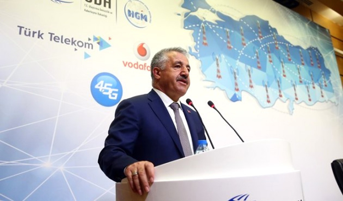 Türkiye\'nin Dünyanın Lojistik Üssü Olması İçin Seferberlik Başlatıldı"