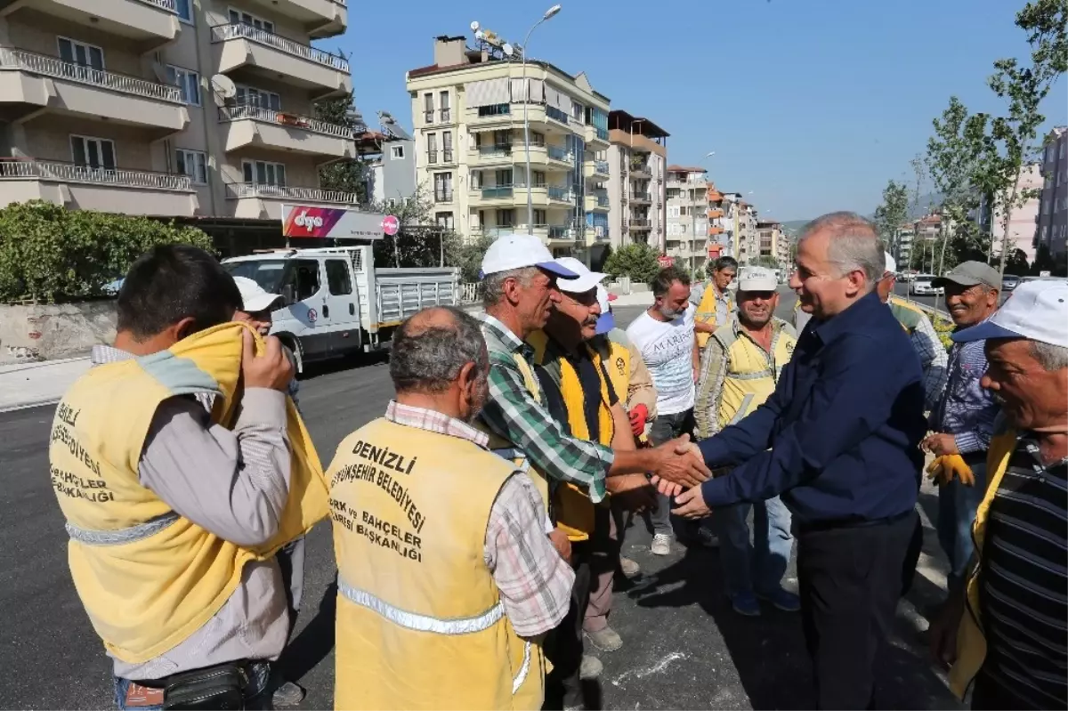 Ulus Bulvarı Tamamlanıyor